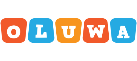 Oluwa comics logo