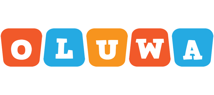 Oluwa comics logo
