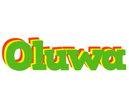 Oluwa crocodile logo