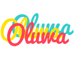 Oluwa disco logo