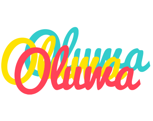 Oluwa disco logo