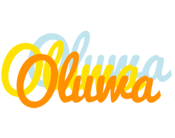 Oluwa energy logo