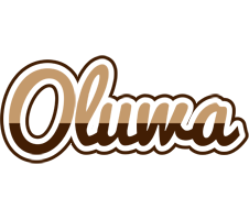 Oluwa exclusive logo