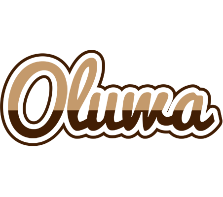 Oluwa exclusive logo