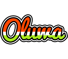 Oluwa exotic logo