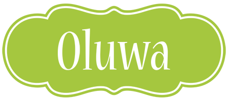 Oluwa family logo