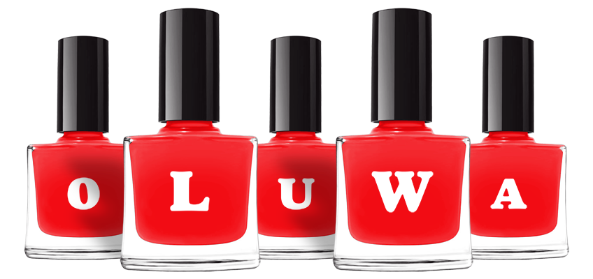 Oluwa fashion logo