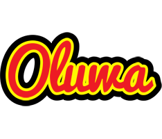 Oluwa fireman logo