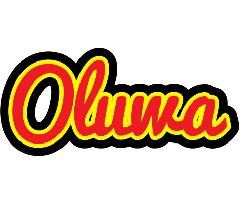 Oluwa fireman logo