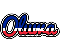 Oluwa france logo