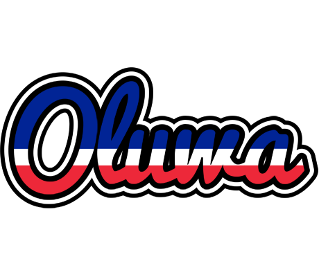 Oluwa france logo