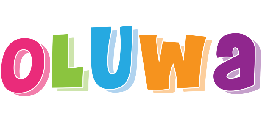 Oluwa friday logo