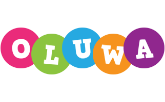 Oluwa friends logo