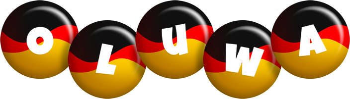 Oluwa german logo