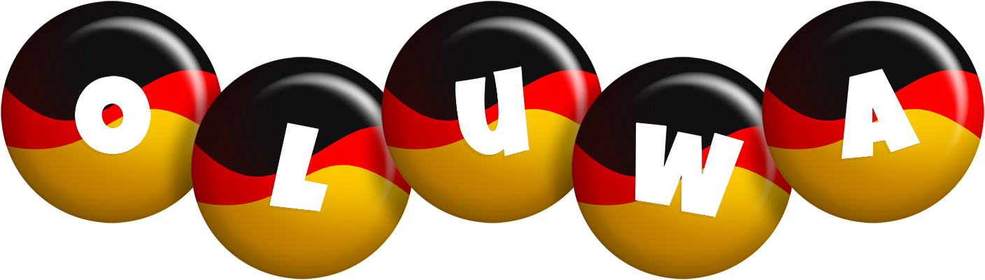 Oluwa german logo