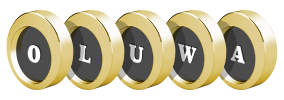 Oluwa gold logo