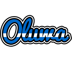 Oluwa greece logo