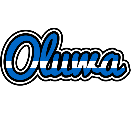 Oluwa greece logo