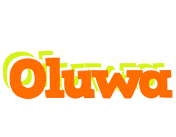 Oluwa healthy logo