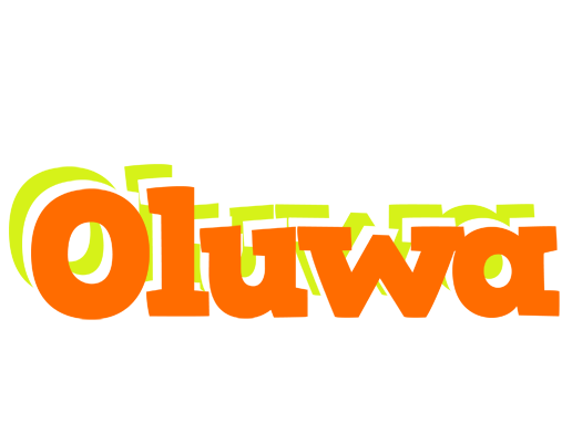 Oluwa healthy logo