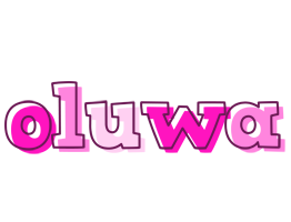 Oluwa hello logo