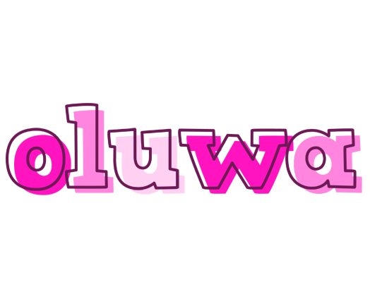 Oluwa hello logo