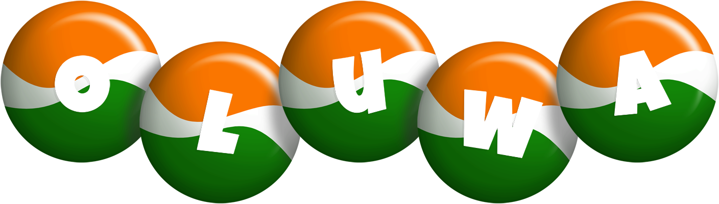 Oluwa india logo