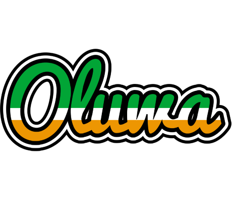 Oluwa ireland logo