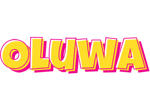 Oluwa kaboom logo