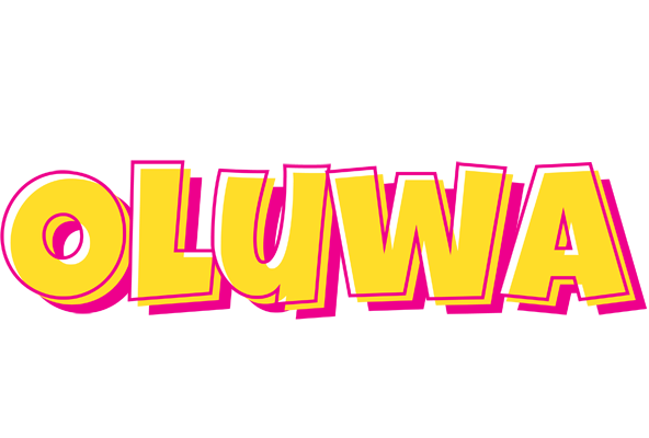 Oluwa kaboom logo