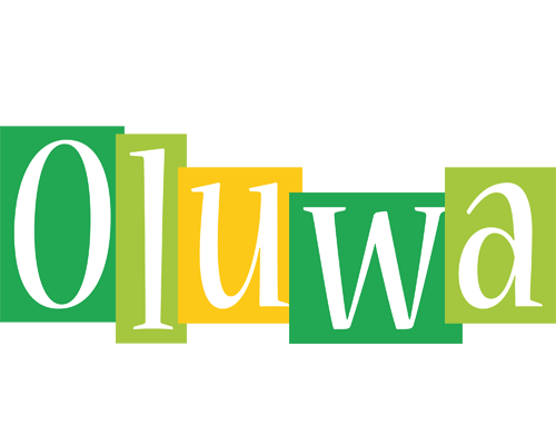 Oluwa lemonade logo