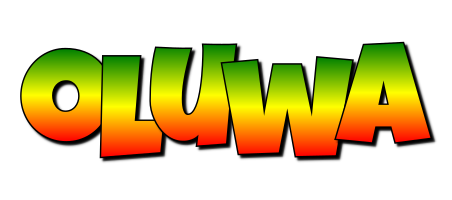 Oluwa mango logo