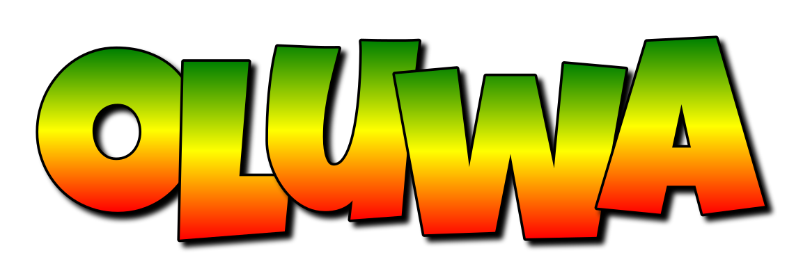 Oluwa mango logo