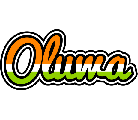 Oluwa mumbai logo