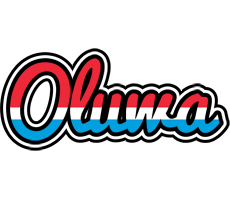 Oluwa norway logo