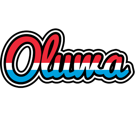 Oluwa norway logo