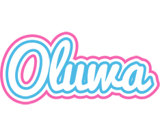 Oluwa outdoors logo