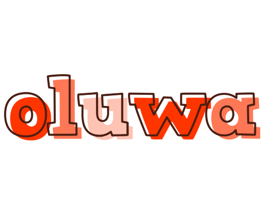 Oluwa paint logo