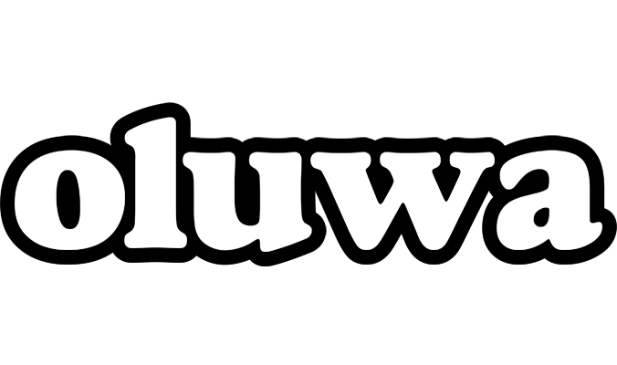 Oluwa panda logo