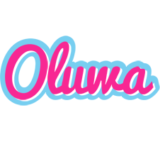 Oluwa popstar logo