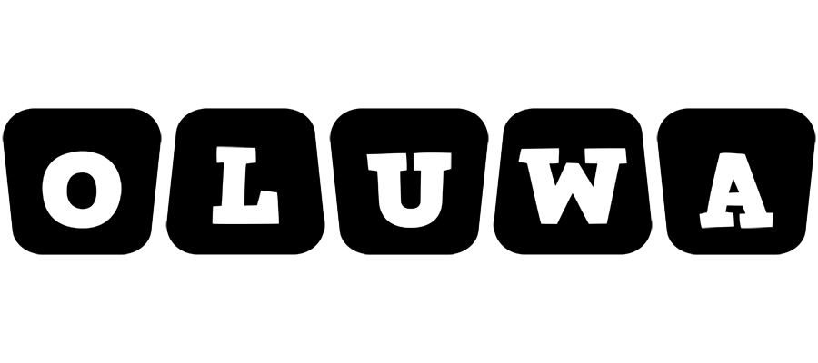 Oluwa racing logo