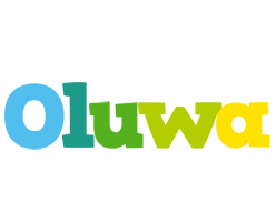 Oluwa rainbows logo