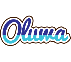 Oluwa raining logo