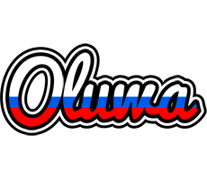 Oluwa russia logo