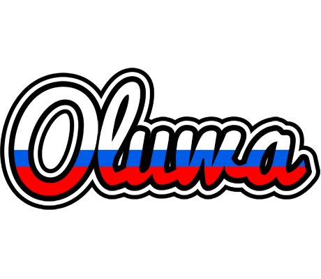 Oluwa russia logo