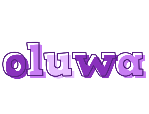 Oluwa sensual logo