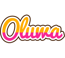 Oluwa smoothie logo