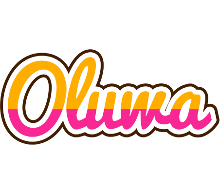 Oluwa smoothie logo
