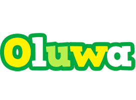 Oluwa soccer logo