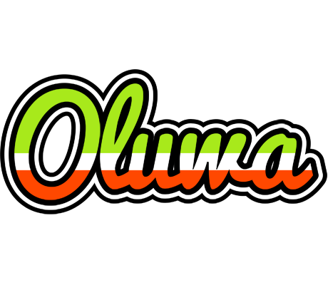 Oluwa superfun logo